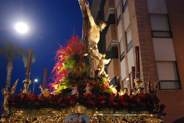 Traslado Cristo de la Sangre 2013 - 11